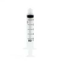 Imagem de Seringa Descartável 5ml Luer Lock Sem Agulha BD